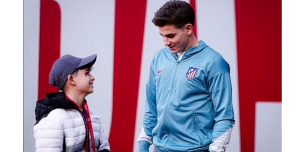 Jonge Argentijnse spelers worden beïnvloed door Messi's spirit Jonge Argentijnse spelers worden beïnvloed door Messi's spirit